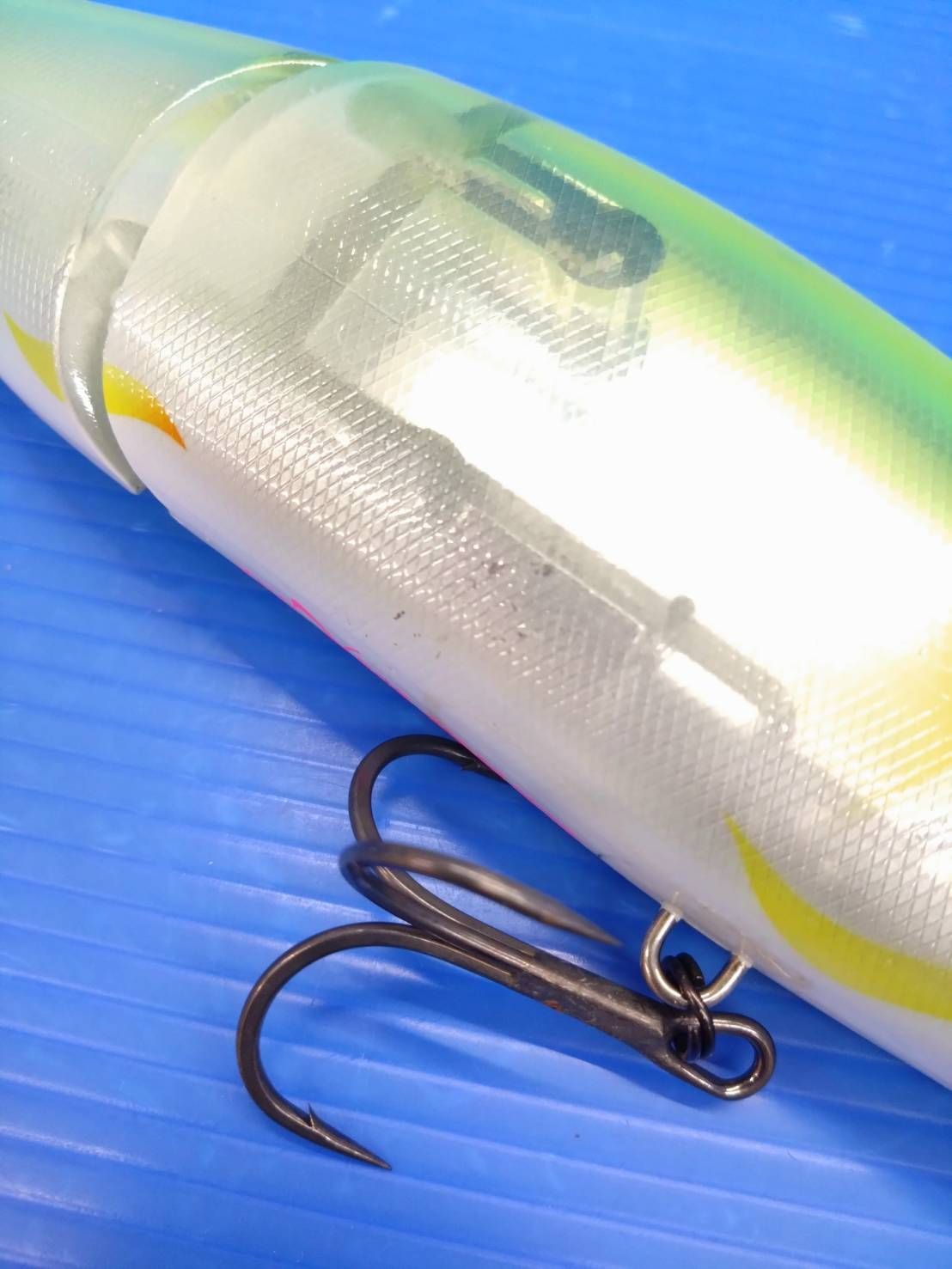  ガンクラフト ジョインテッドクロー 303 尺ONE ＴＹＰＥ ＳＦ ビックベイト チャート 03 ジグセット 釣り用ジャケット ビッグベイト ハードルアー