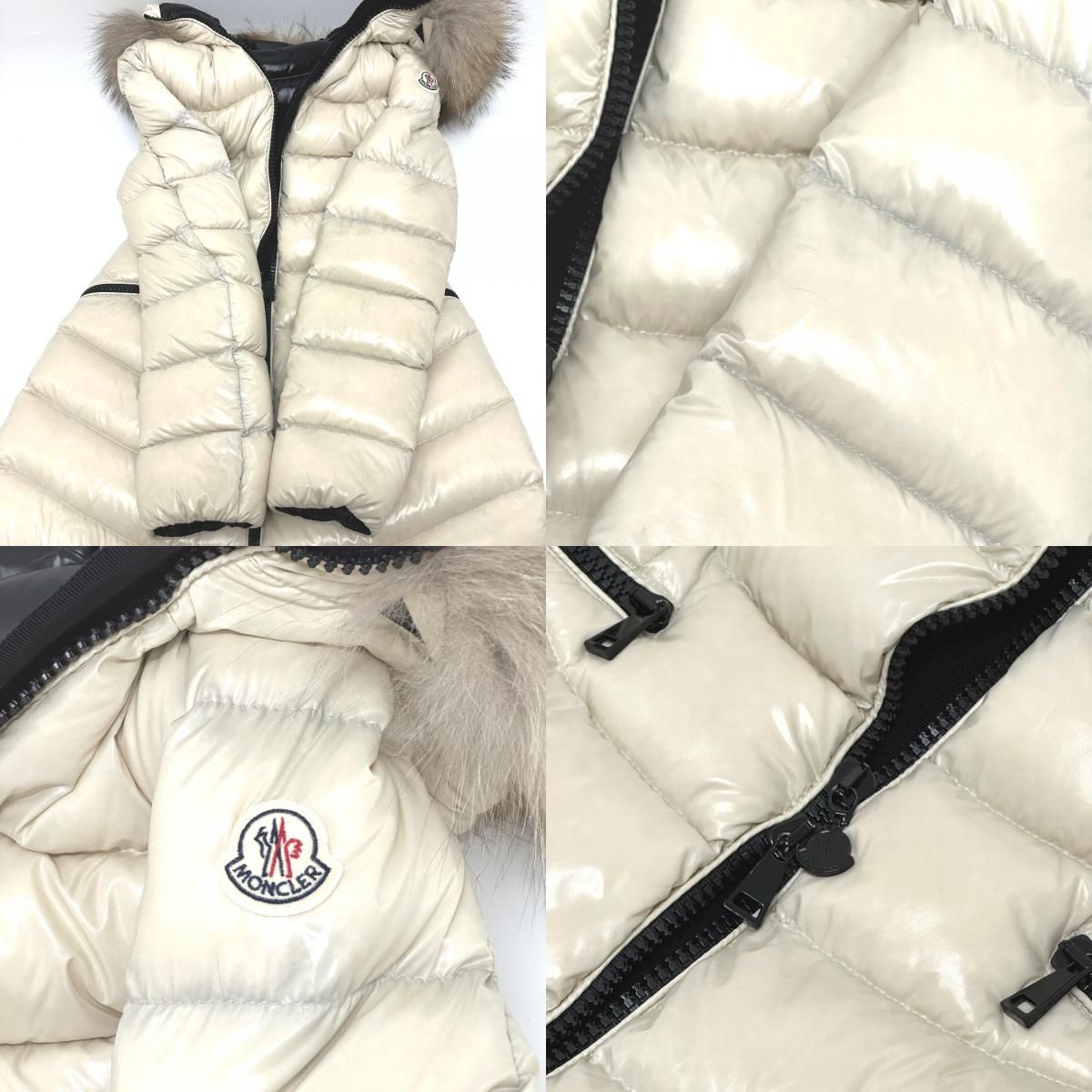 MONCLER モンクレール ダウンコート APHIA アフィア ナイロン