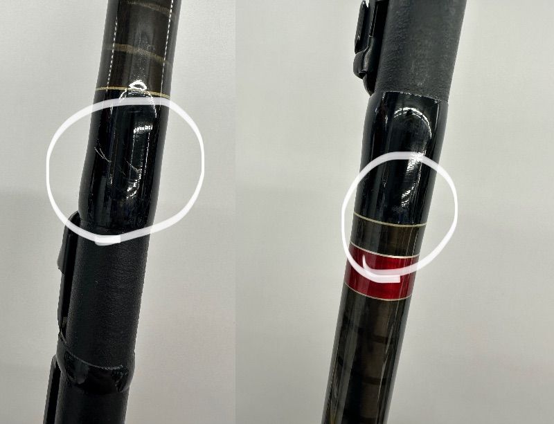 NFT　小継磯竿　NF100　4.6m/16P　レトロ商品 NFT 小継磯竿 NF100 4.6m/16P レトロ商品