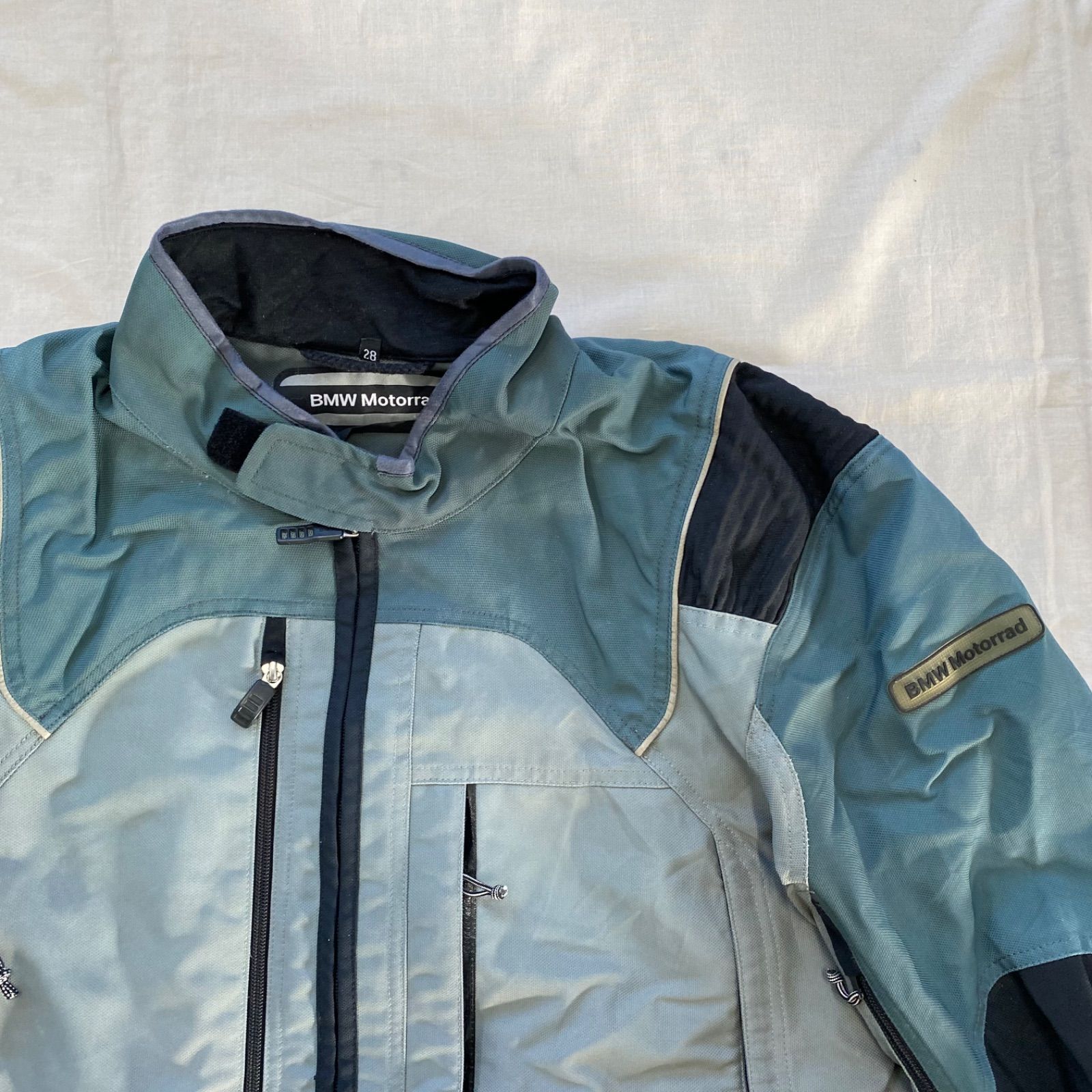 BMW BMWMotorrad レーシングジャケット ナイロンジャケット バイク 