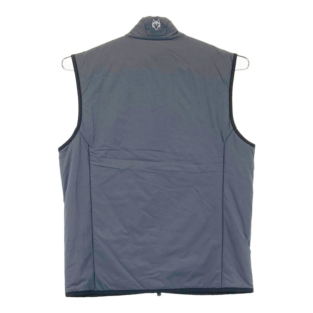 サイズ S GREYSON グレイソン MCLSCO40 中綿ベスト YUKON X-LITE VEST グレー系 240101517177 ゴルフウェア メンズ ストスト