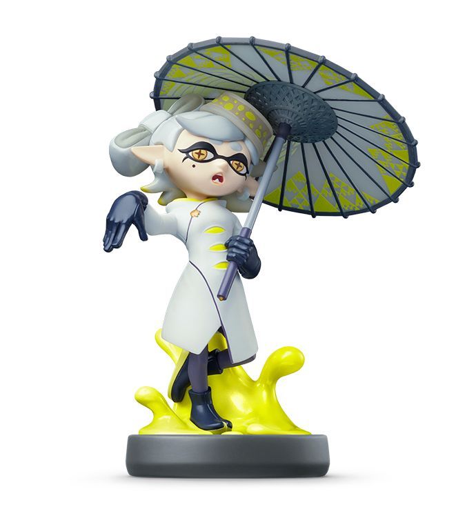 【即納可能】【新品】amiibo シオカラーズセット［アオリ【オルタナ】／ホタル【オルタナ】］（スプラトゥーンシリーズ）【送料無料】