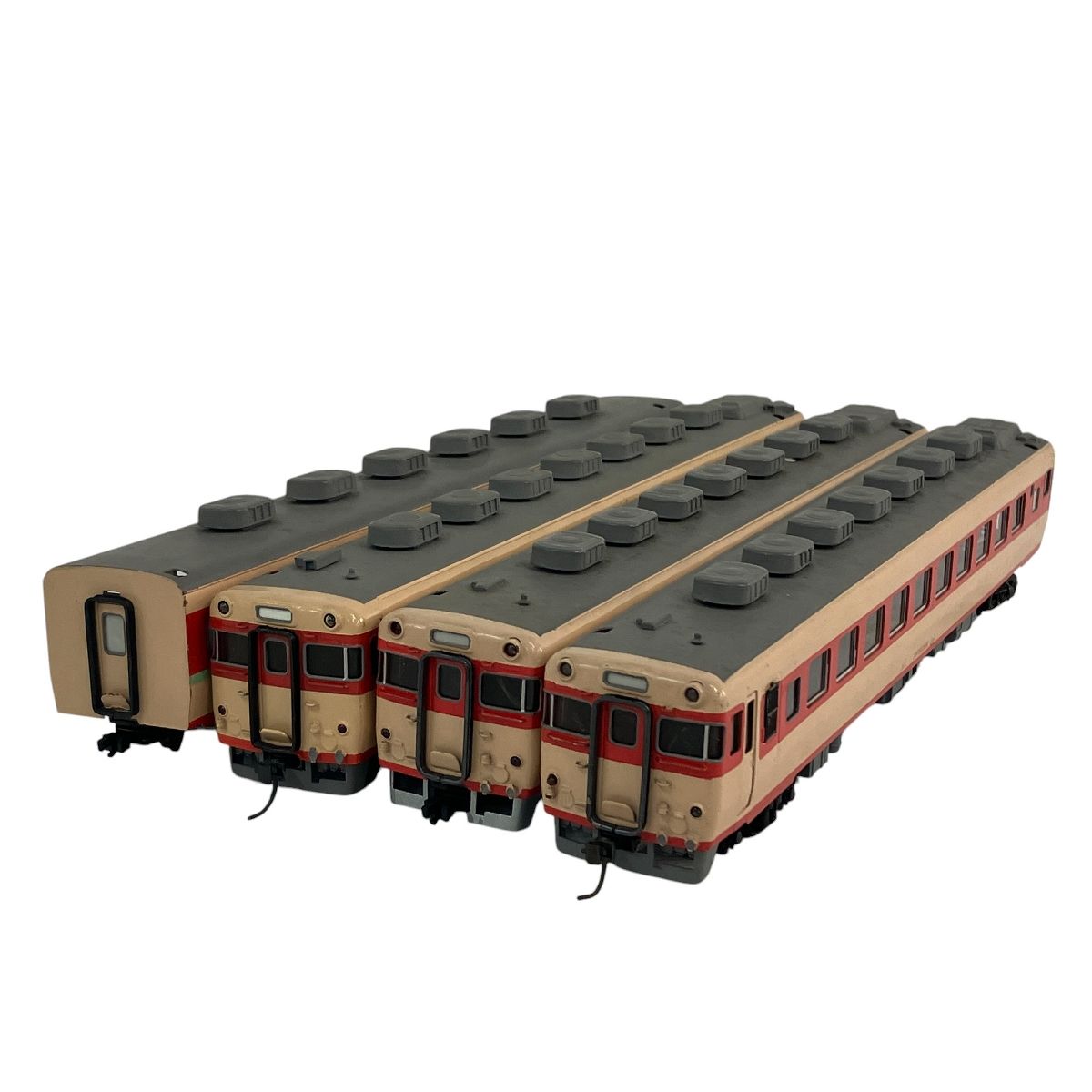 Amazon | エンドウ EF58 旧型 電気機関車 足回り破損 HOゲージ
