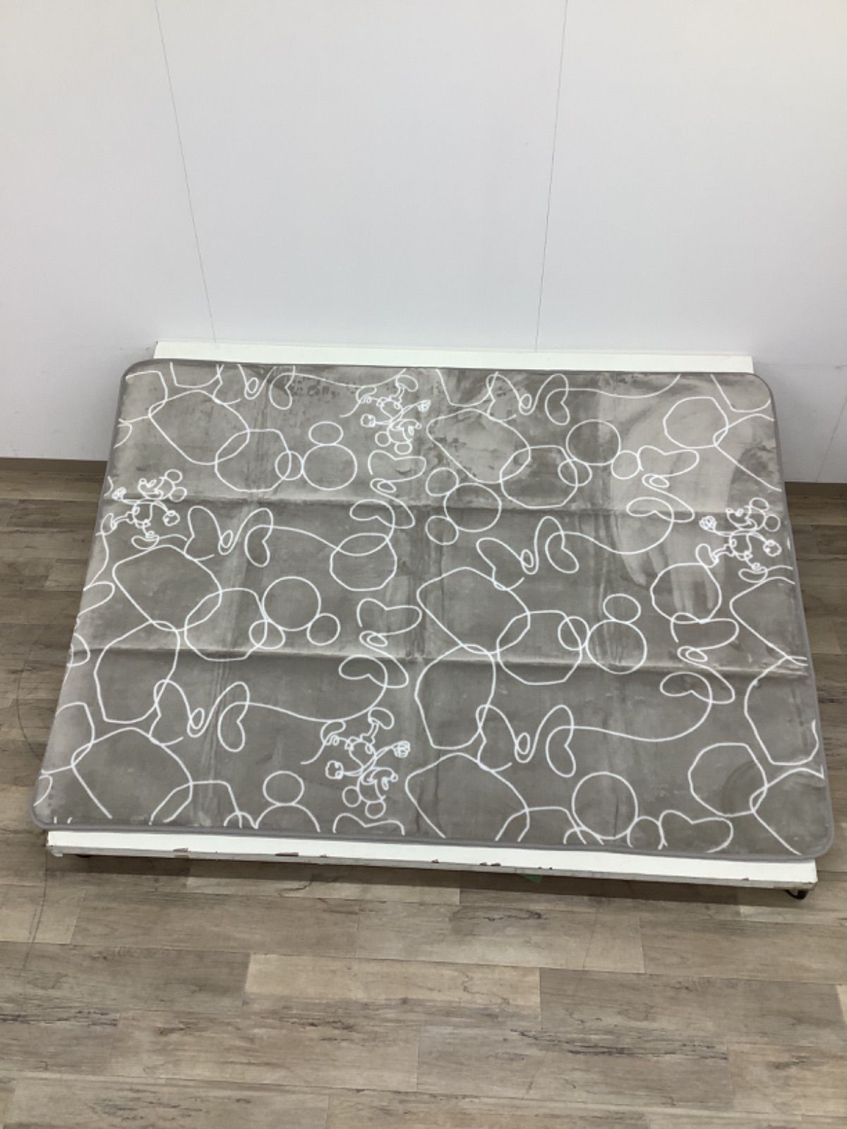 AM YG25012106 Panasonic ホットカーペット-ディズニーラグセット