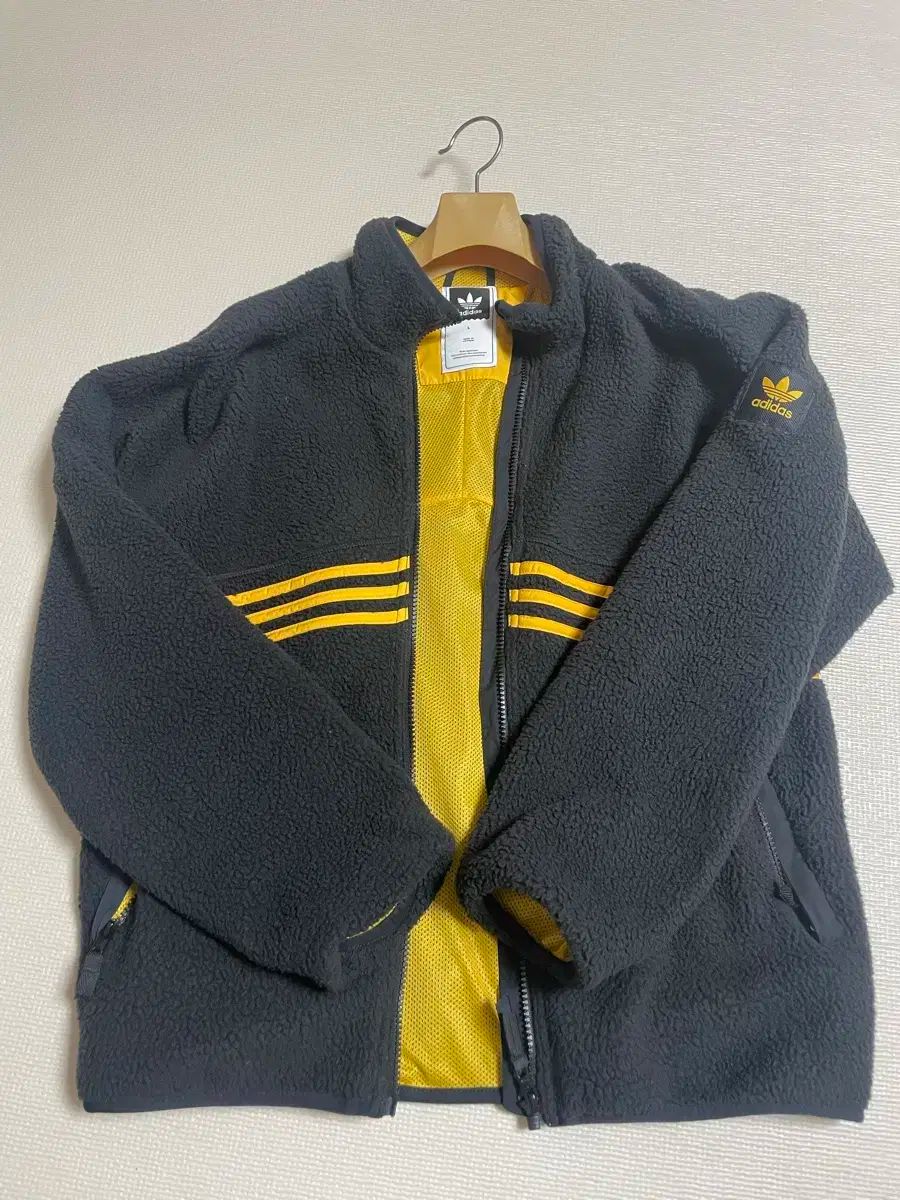 adidas アディダス フリース L サイズ