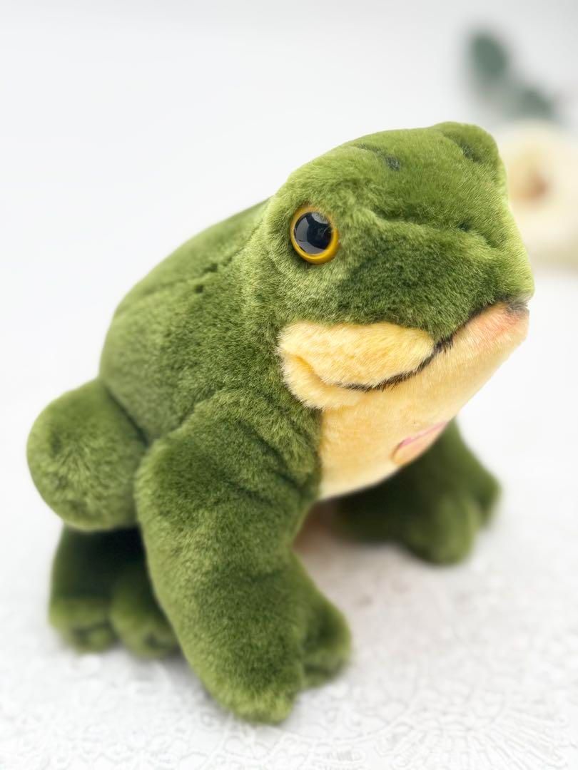 steiff シュタイフ ‘90s カエルのCappy ヴィンテージ steiff シュタイフ '90s カエルのCappy ヴィンテージ steiff