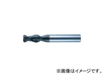 ナチ/NACHI 不二越 DLCミル ラジアス 10mm 2DLCM10R0.5