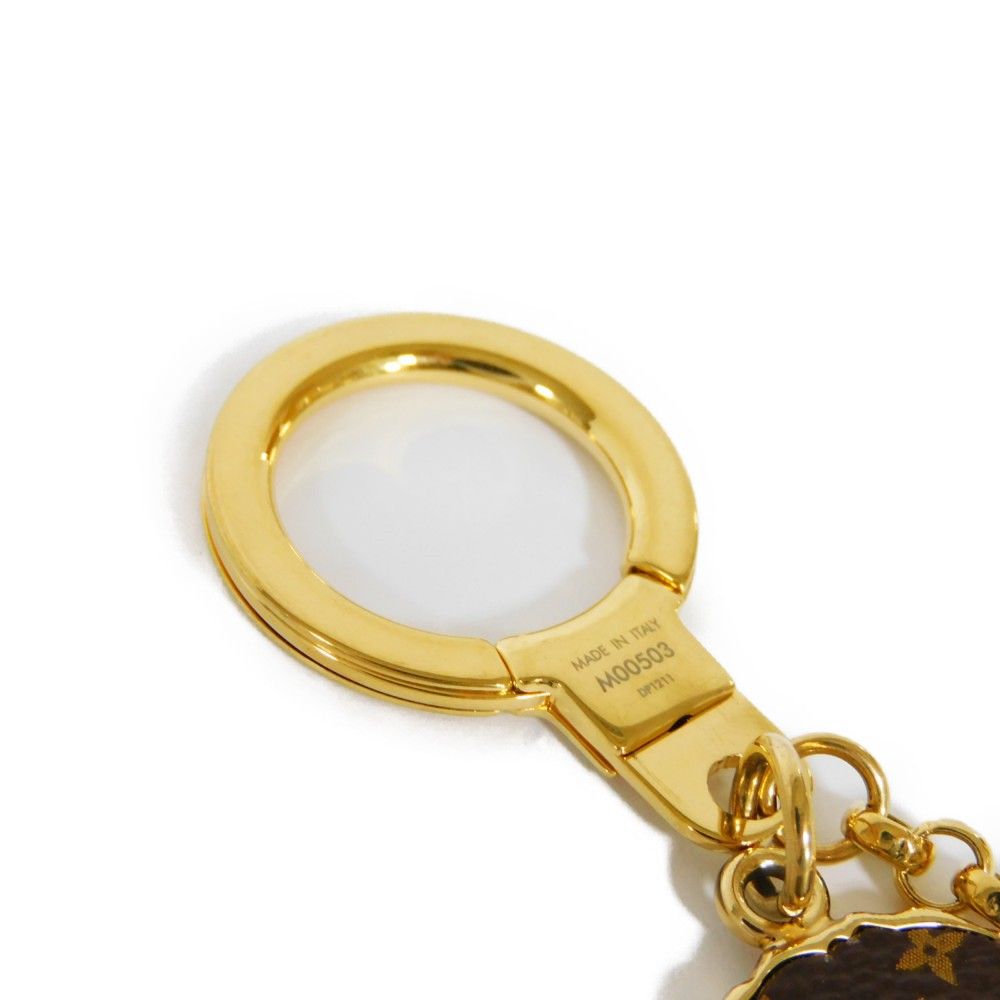 ルイ・ヴィトン チェーン・BFFクリスマス ヴィヴィエンヌ ガストン  