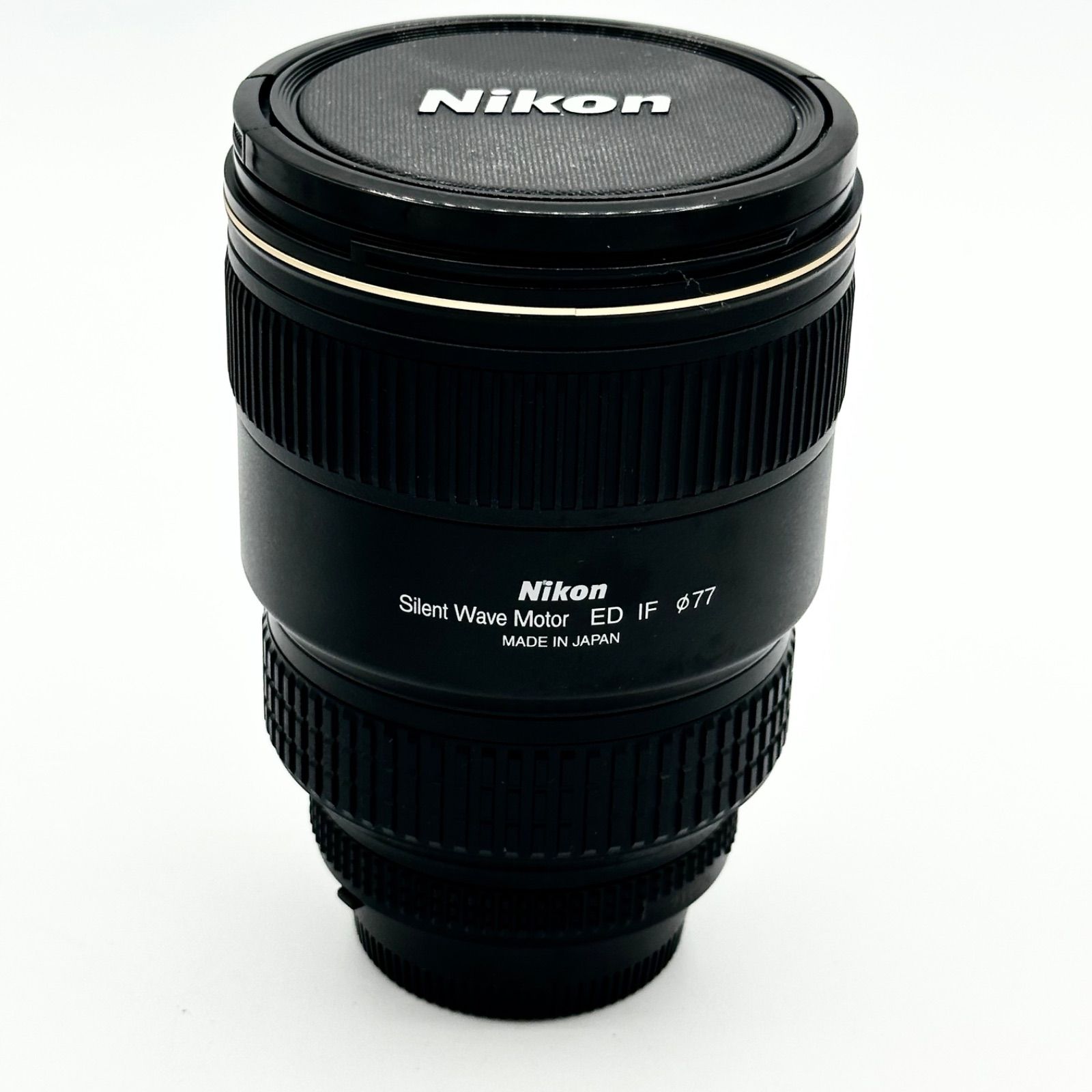 Nikon 超広角ズームレンズ