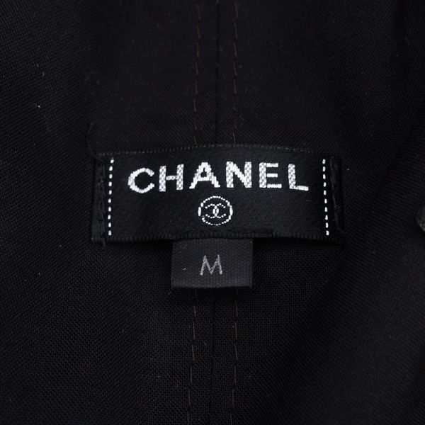 シャネル CHANEL キャップ 帽子 ココマーク クローバー レア物 CHANEL シャネル 帽子 キャップ チェーン ココマーク COCO