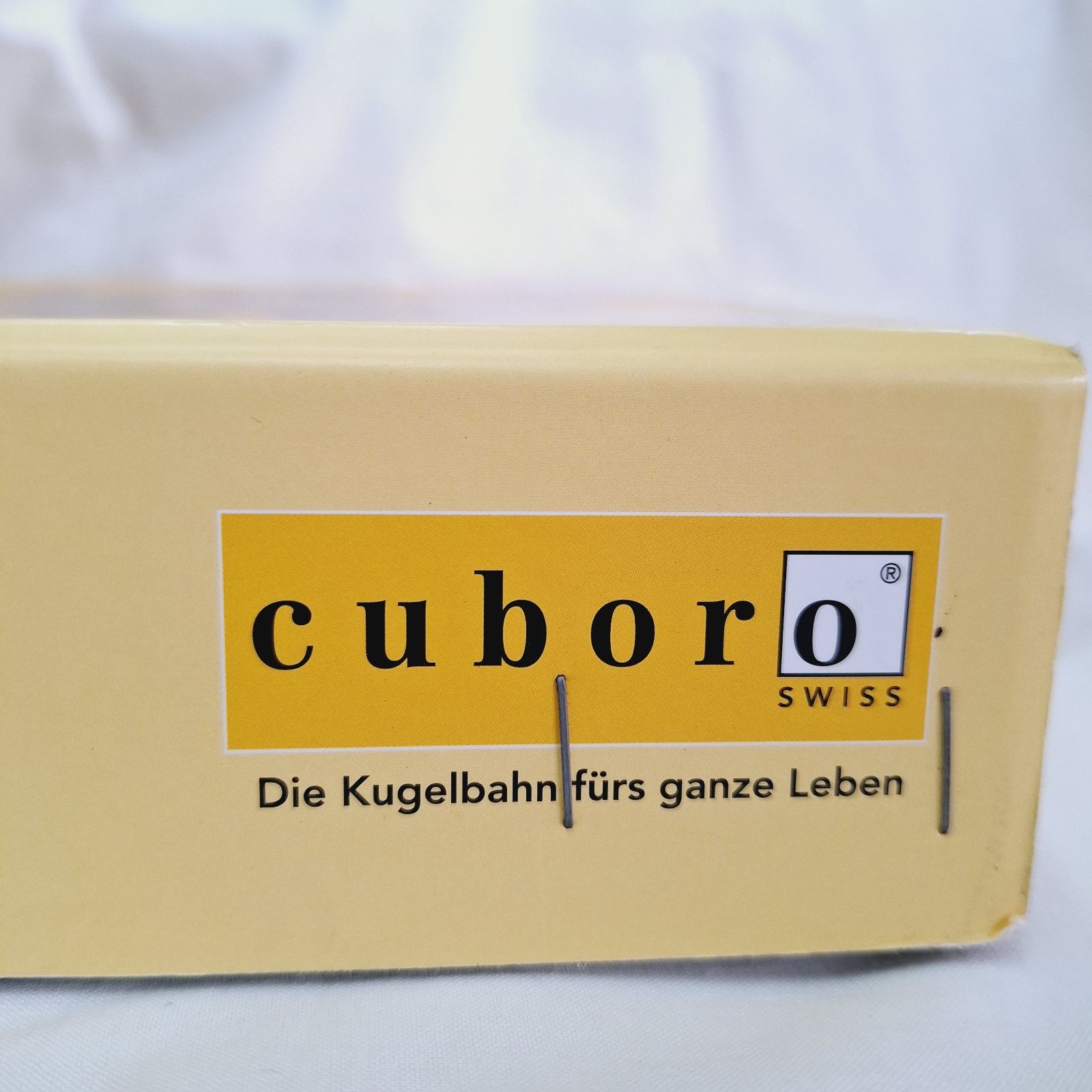 ビー玉、説明書欠品 cuboro standard キュボロ スタンダード 知育玩具 
