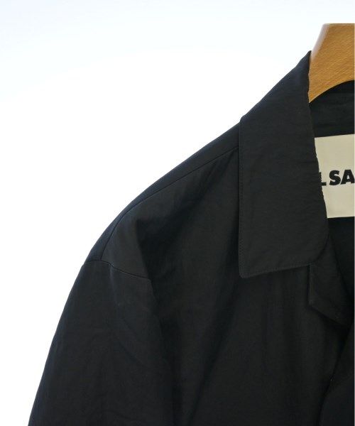 JIL SANDER ステンカラーコート メンズ 【古着】【中古】【送料無料】 - メルカリ