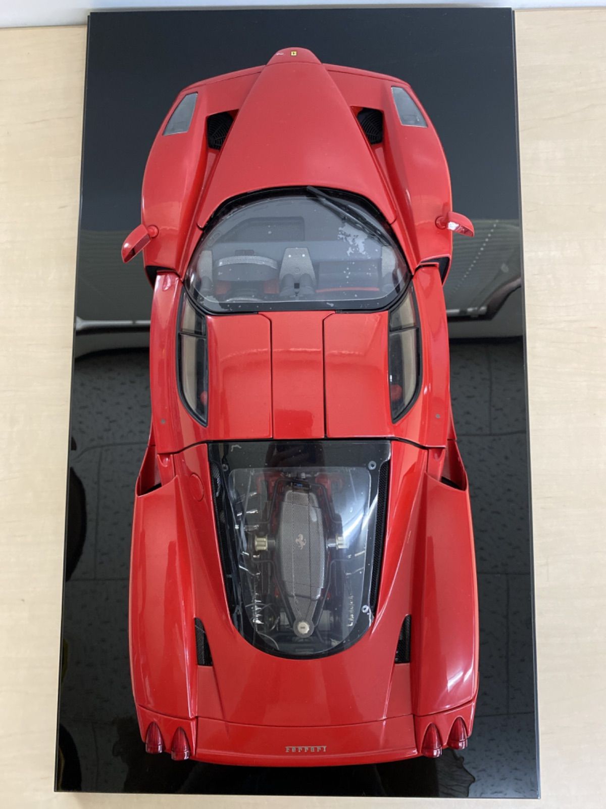 ディアゴスティーニ　エンツォフェラーリ　ジャンク ディアゴスティーニ エンツォフェラーリ ジャンク Amazon.co.jp