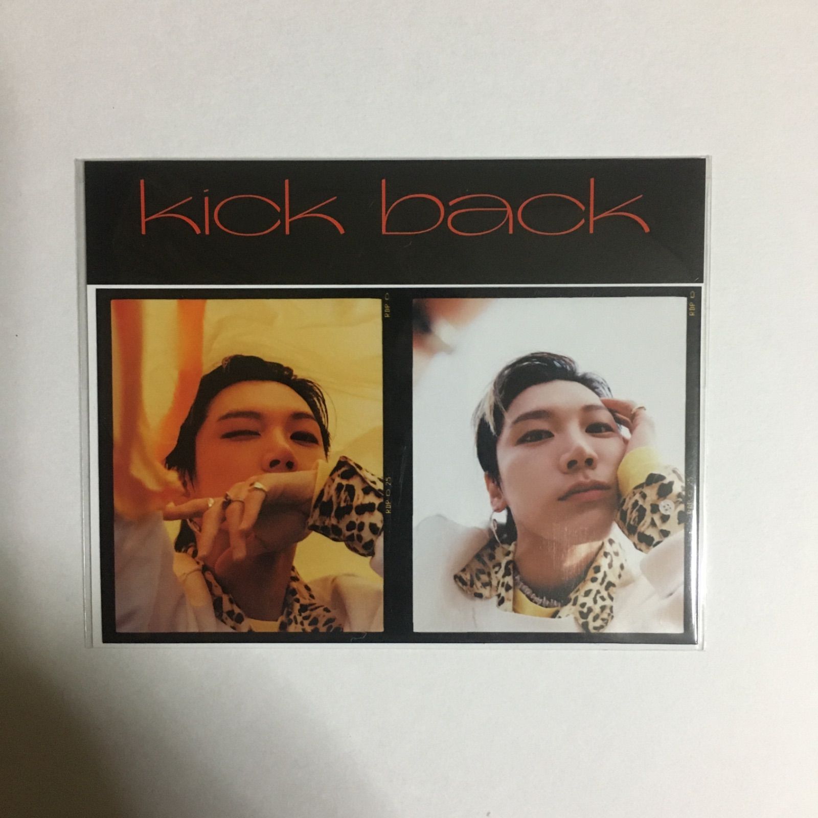 WayV テン kick back MD 3点セット