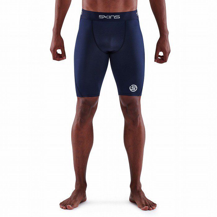 skins スキンズ メンズ タイツ ショート ハーフ メンズ おしゃれ