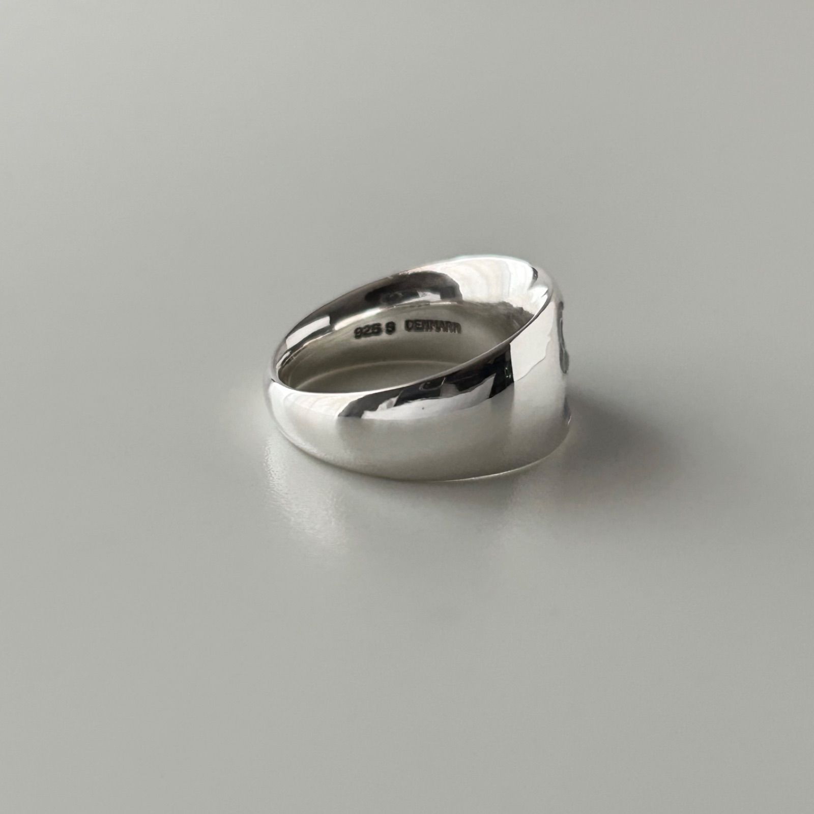 ジョージジェンセン リング 指輪 チューリップ フラワー 448 AG925 約