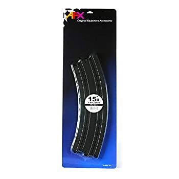 [AFX]AFX Track Curve 15 1/8 Pair 70613 [並行輸入品]