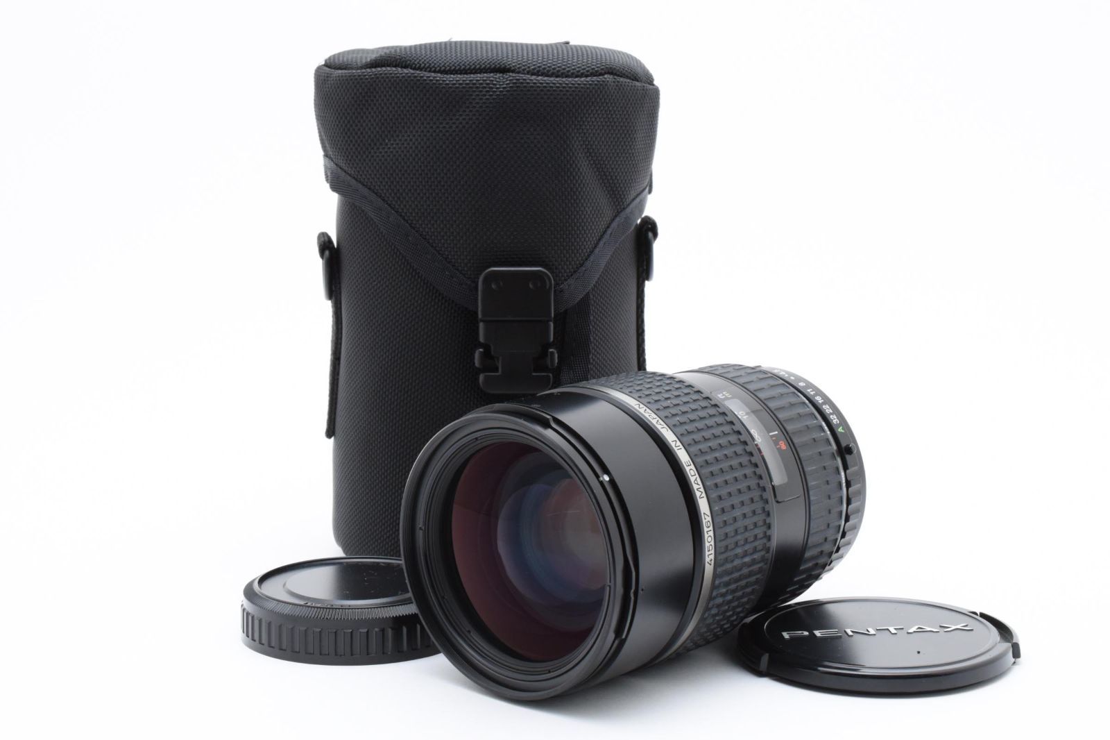 smc PENTAX-FA ペンタックス 645 ZOOM ズーム 45-85mm F4.5 pentax FA 645 Zoom 80-160mm f4.5 ペンタックス Pentax smc FA 645 80