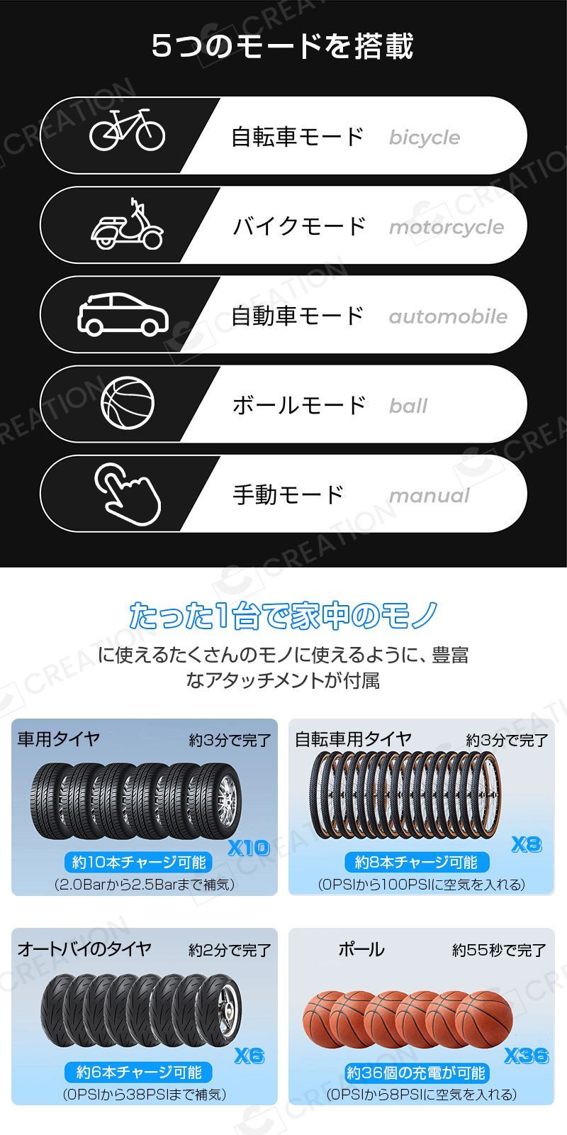 多バルブ対応