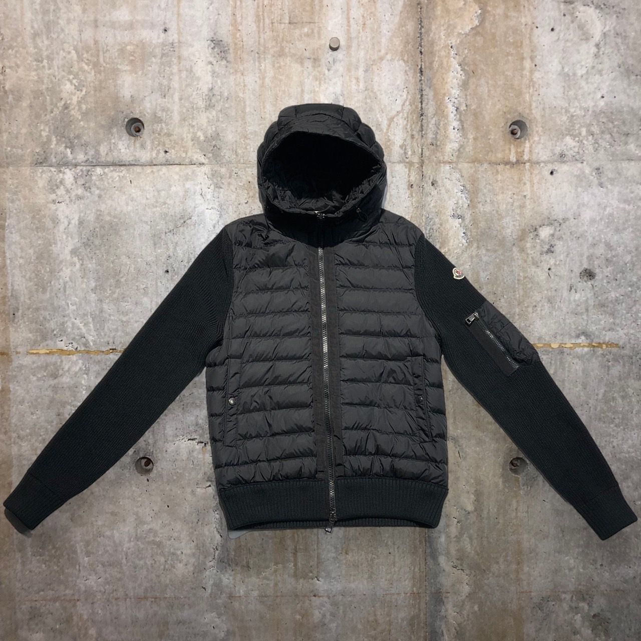 MONCLER(モンクレール) CARDIGAN TRICOT/モンクレール カーディガン 