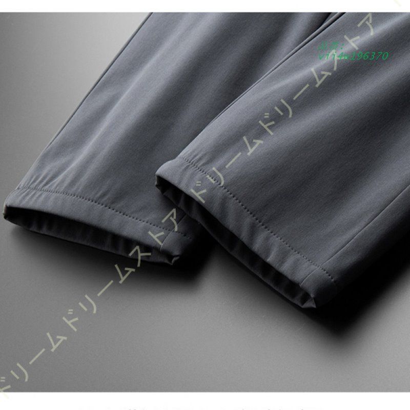 ジョガーパンツ 撥水