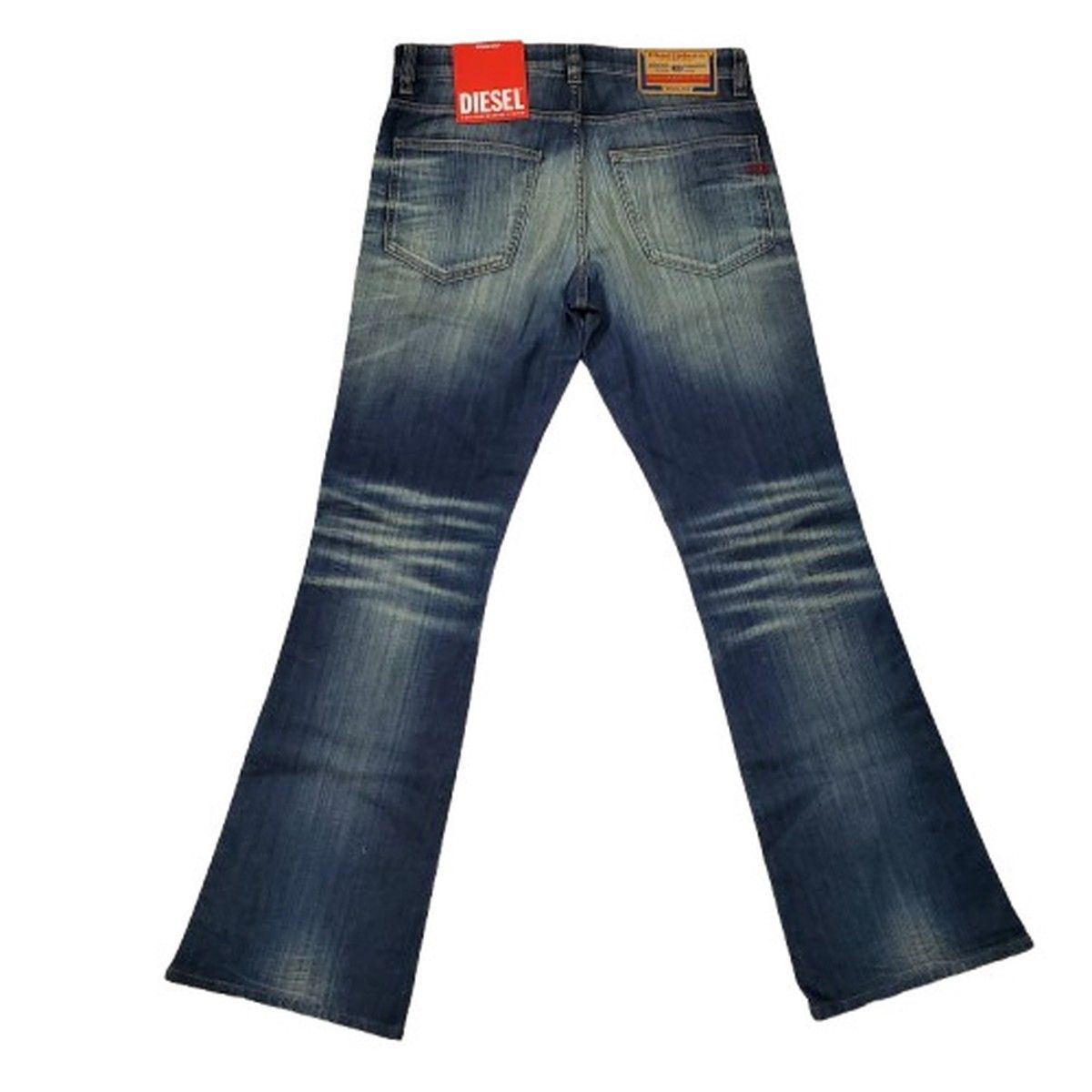 DIESEL ディーゼル 1998 D-BUCK 09h34 ブーツカット デニムパンツ 