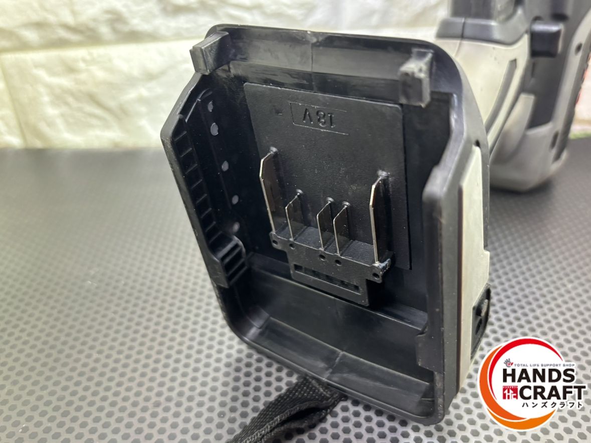 JTAE411 コードレストルクリミットインパクトレンチセット