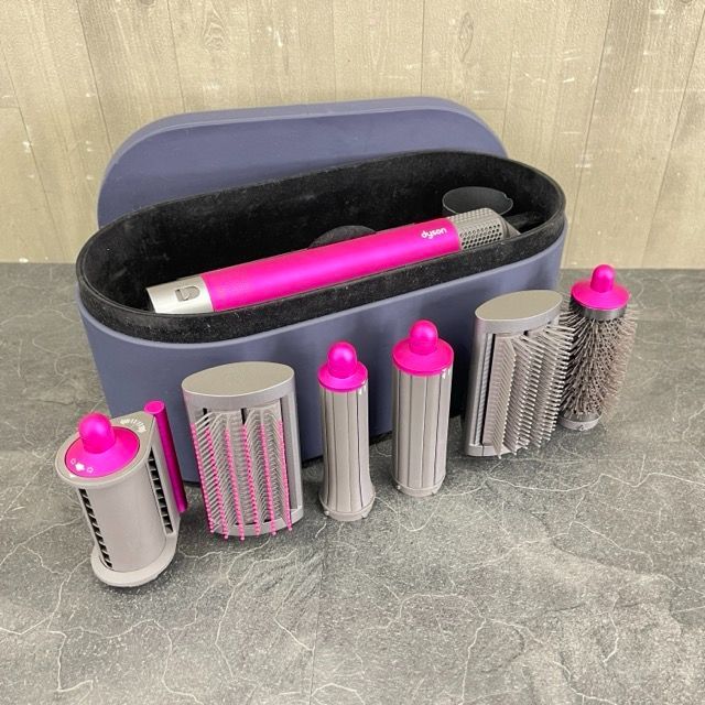 ダイソン ヘアスタイラー HS05 マルチスタイラー ドライヤー dyson