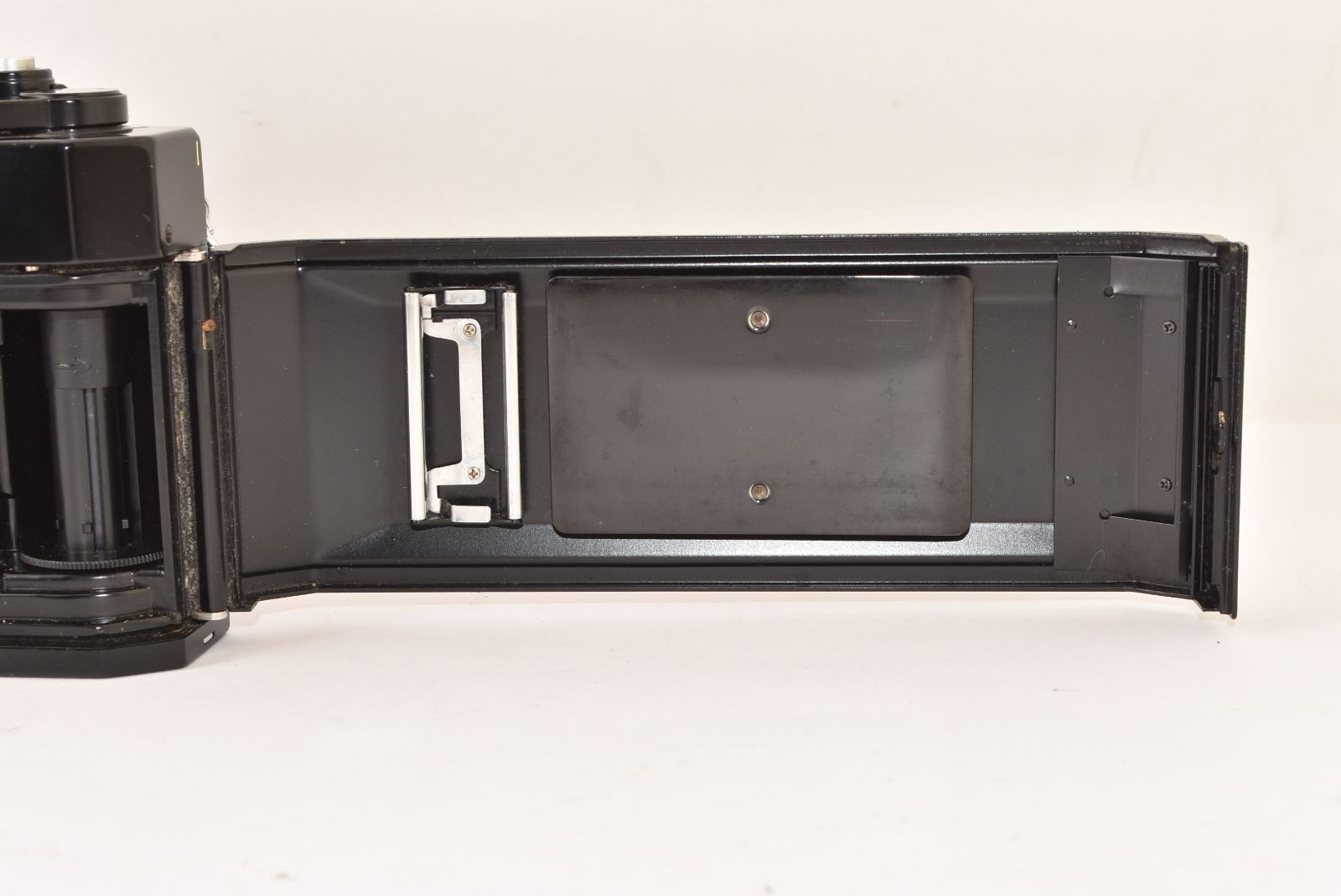 フィルム一眼レフカメラ