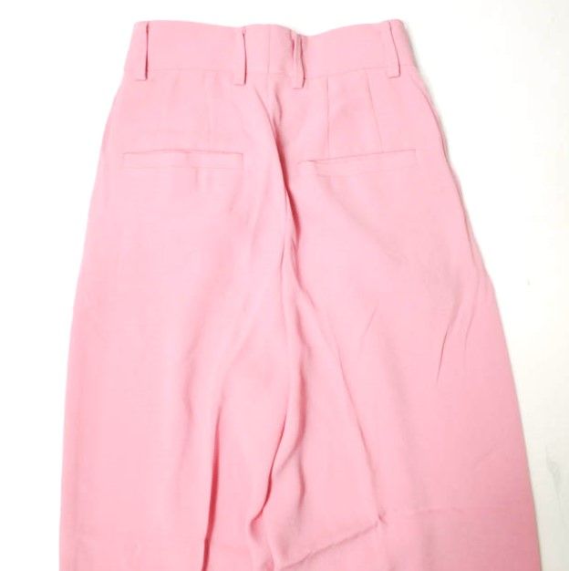 パンツ ROKU BEAUTY&YOUTH GEORGETTE TUCK PANTS 6(ROKU)＞GEORGETTE TUCK PANTS 2/パンツ