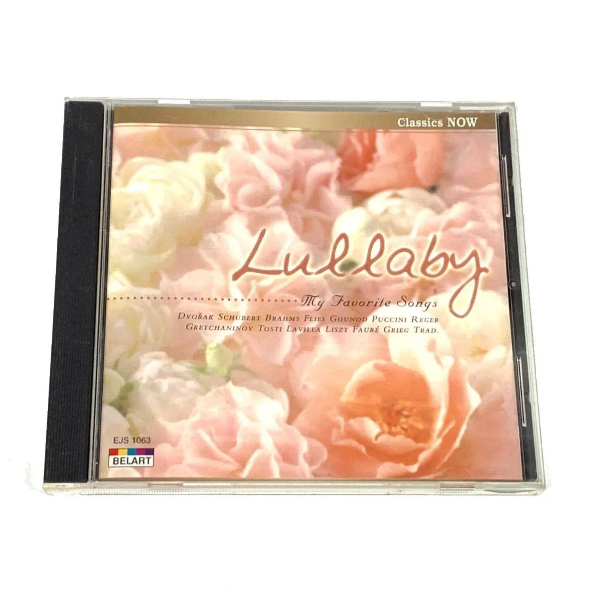 中古CD クラシックCD、ClassicsNOW Lullaby わが母の教え給いし歌