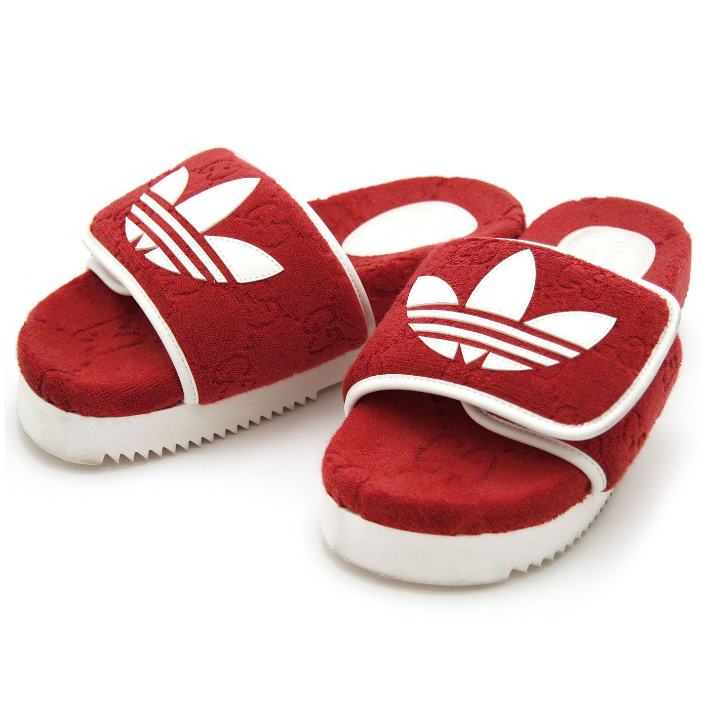 ◇コラボ商品◇ADIDAS X GUCCI SLIDE SANDALS◇大人気◇ (adidas