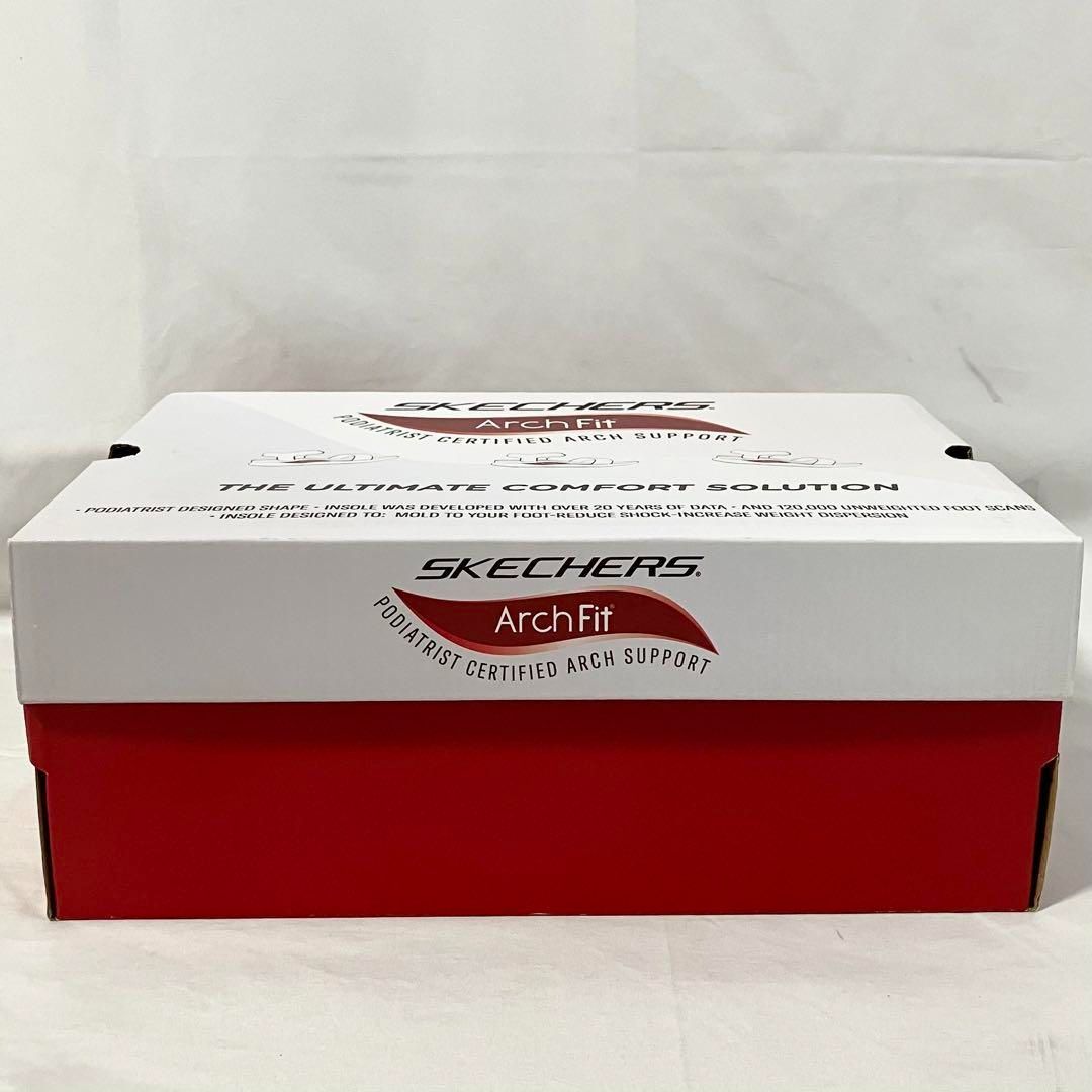 新品】スケッチャーズ サンダル 26.0cm メンズ SANDAL GO WALK ARCH