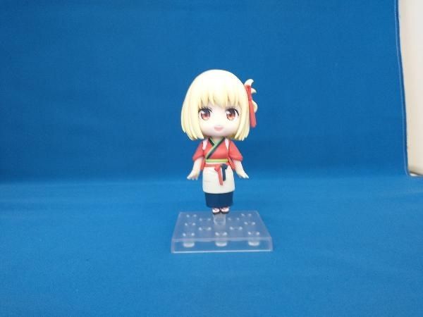 ねんどろいど 錦木千束 リコリス・リコイル 喫茶リコリコ制服 2335 リコリコ リコリス・リコイル_ねんどろいど 錦木千束 喫茶リコリコ制服Ver