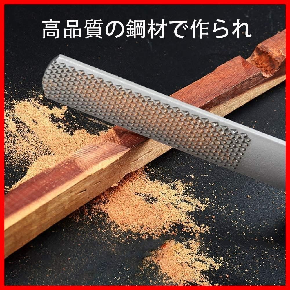 中目 細目 大工道具 荒目 木工用ヤスリ 平 石膏ボード スチール DIY研磨用ツール やすり 荒削り用 ボードヤスリ 研磨用 Selinear  (200mmx23mm) - メルカリ