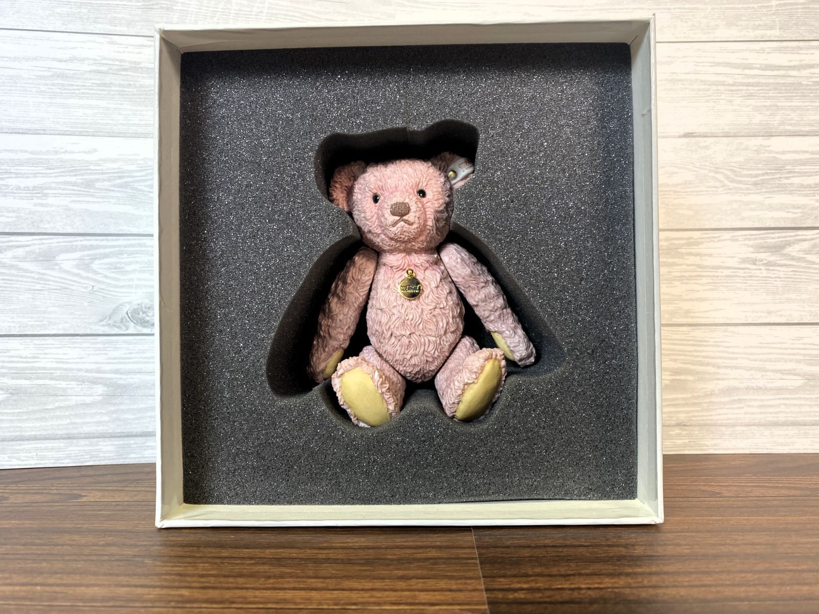 【美品】シュタイフ ビスクドール MASAKO 1994 日本限定 1,500体 美品】Steiff Bisque Doll MASAKO 1994 Limited to 1,500 pieces