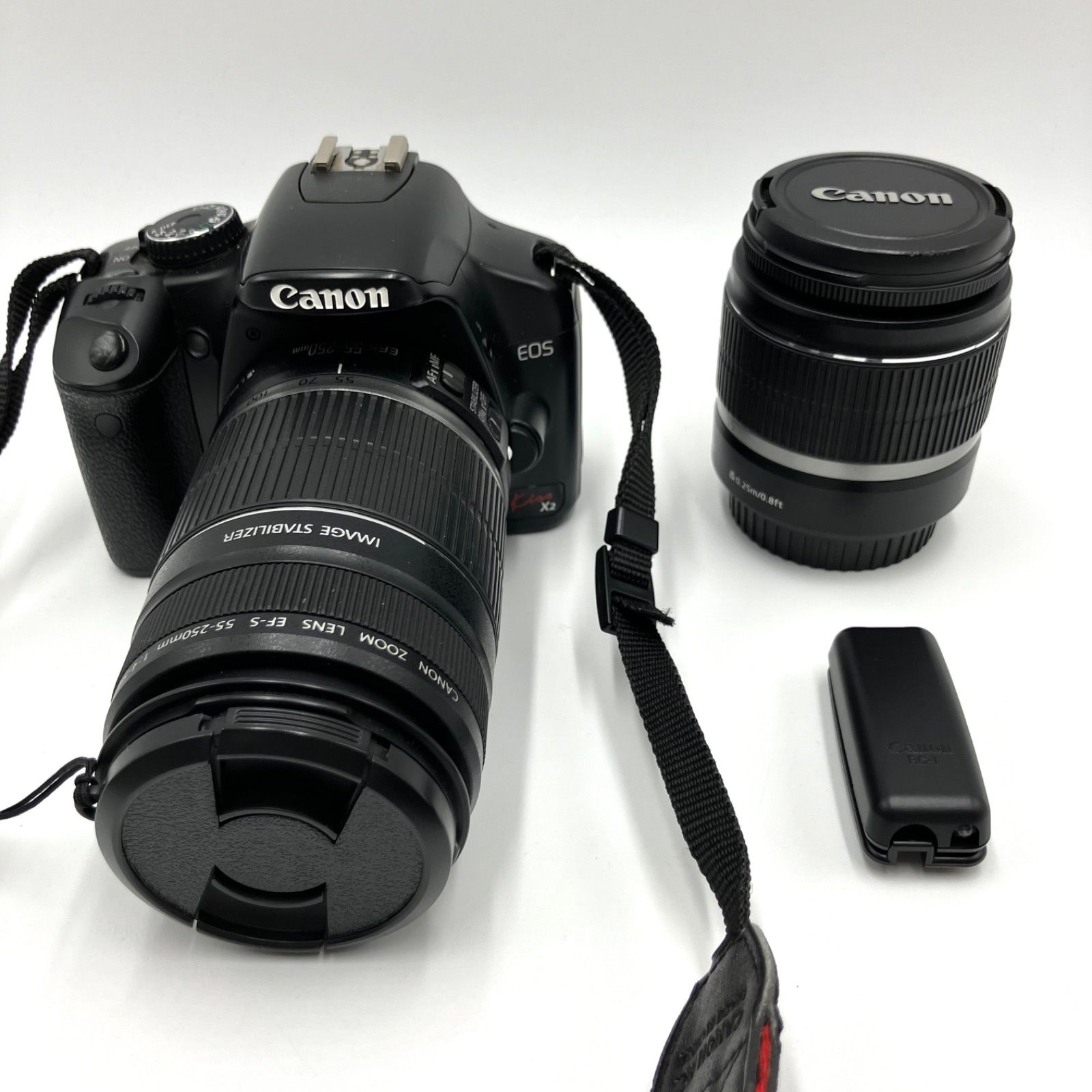 ★希少★Canon ズームリモートコントローラー ZR-1000 ☆希少☆CANON キヤノン ズーム リモート コントローラー ZR-1000☆