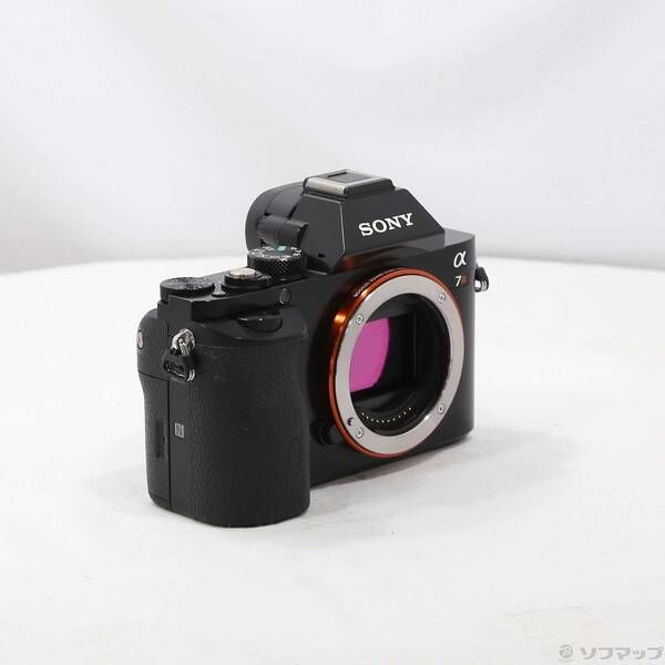  〔 品〕 α7 R ボディ ILCE 7 198 ミラーレス一眼 デジタルカメラ