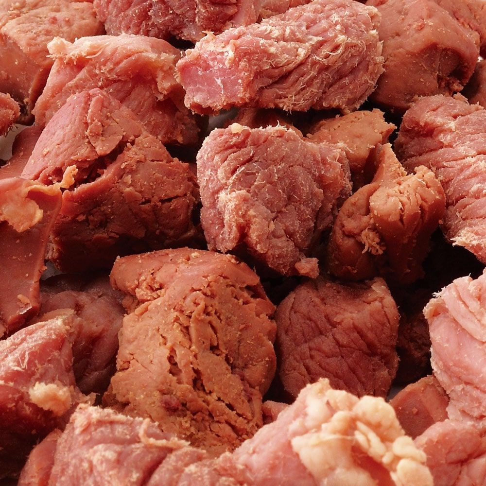 牛肉カット