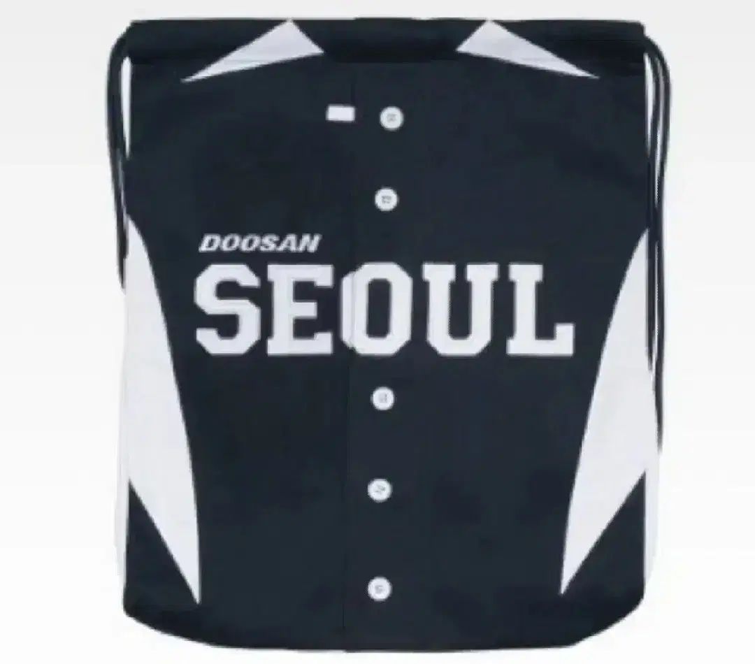 斗山ベアーズ SEOUL ソウル ジムサック ナップサック 旧バージョン