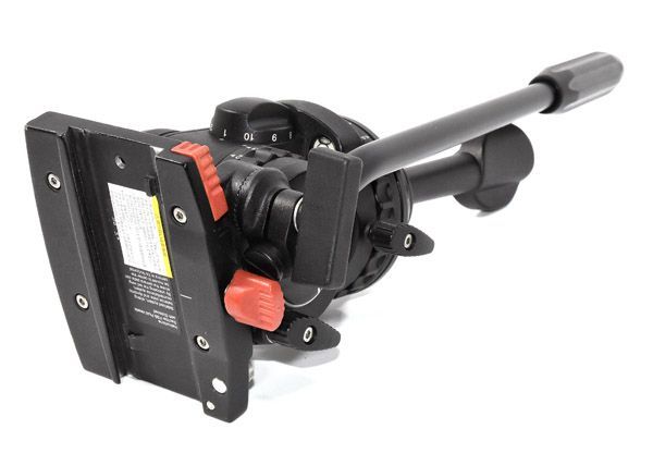 SACHTLER ザハトラー FSB8 フルードヘッド ビデオ 雲台