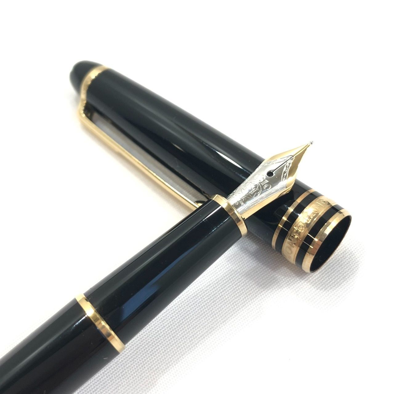 希少!!極美品!!】 MONTBLANC モンブラン Meisterstuck マイスターシュ 