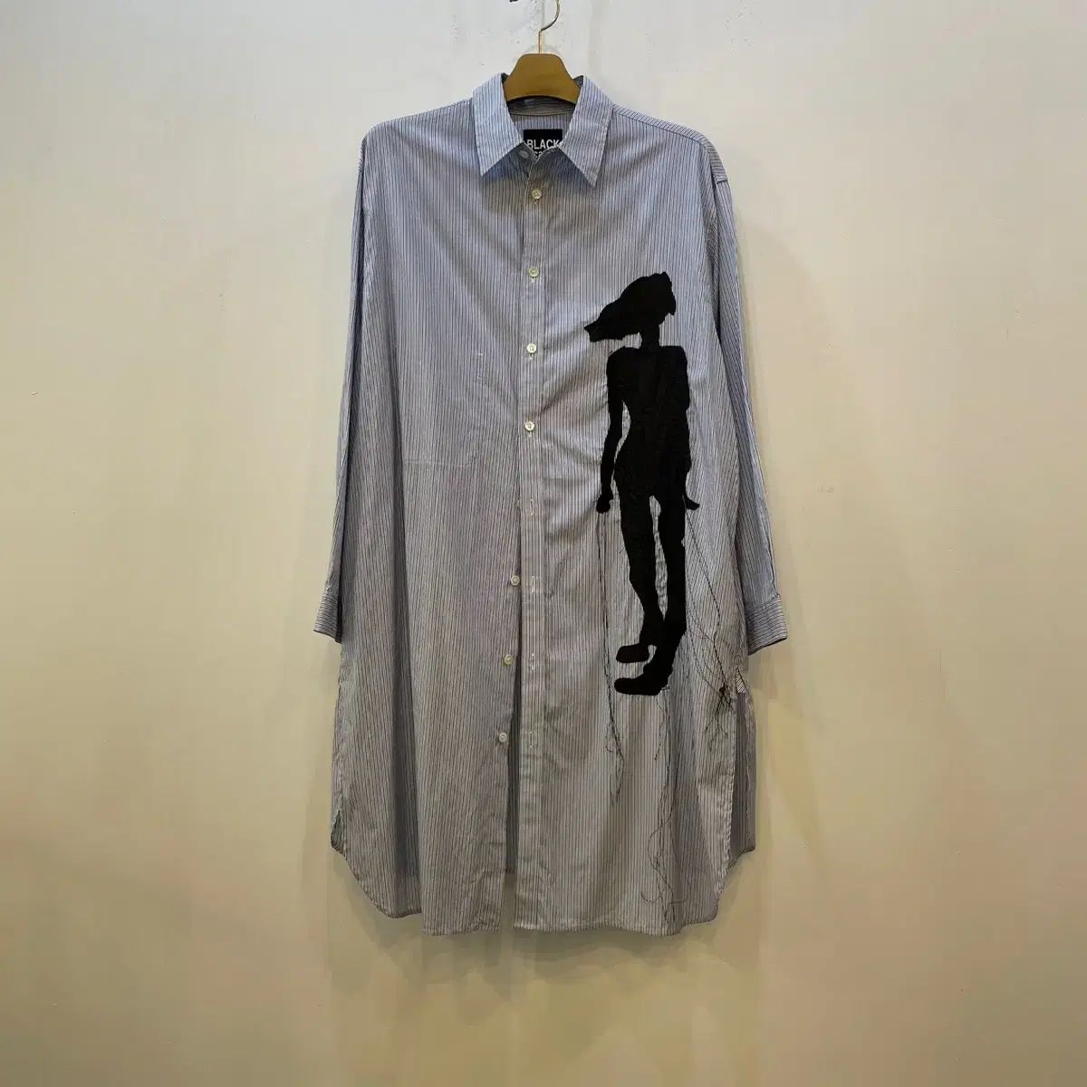 Yohji Yamamoto(ヨウジ ヤマモト) ブラックスキャンダル 女性