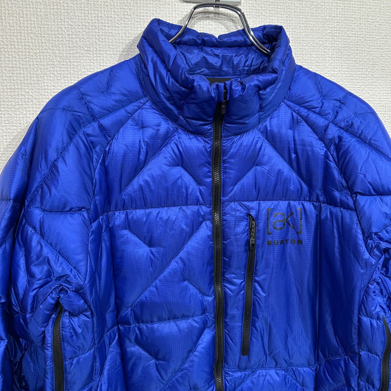 美品】BURTON バートン [ak] Baker Down INS ダウンジャケット M