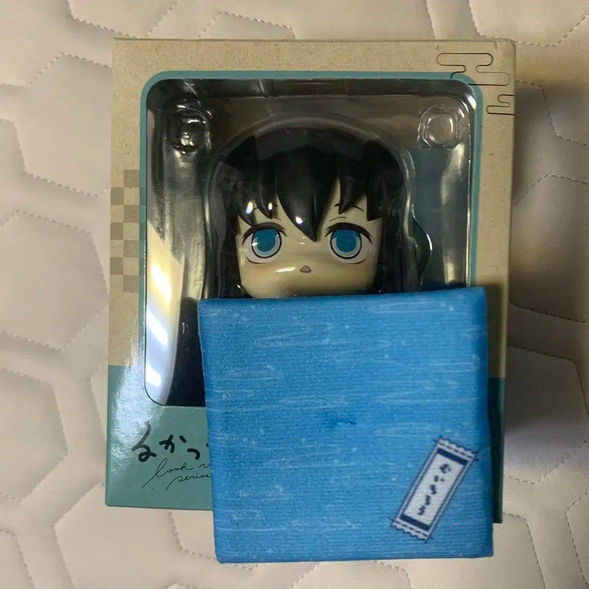 鬼滅の刃 時透 無一郎 るかっぷ 旧 Ver. 座布団 特典 含む 義勇 ジオラマ