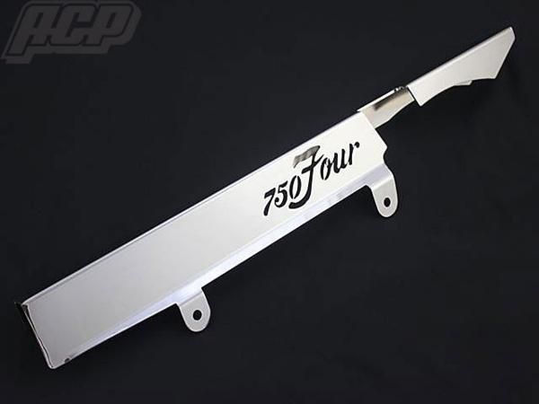 メッキ チェーンケース ホーク ロゴイリ CB400T 2026年最新Yahoo