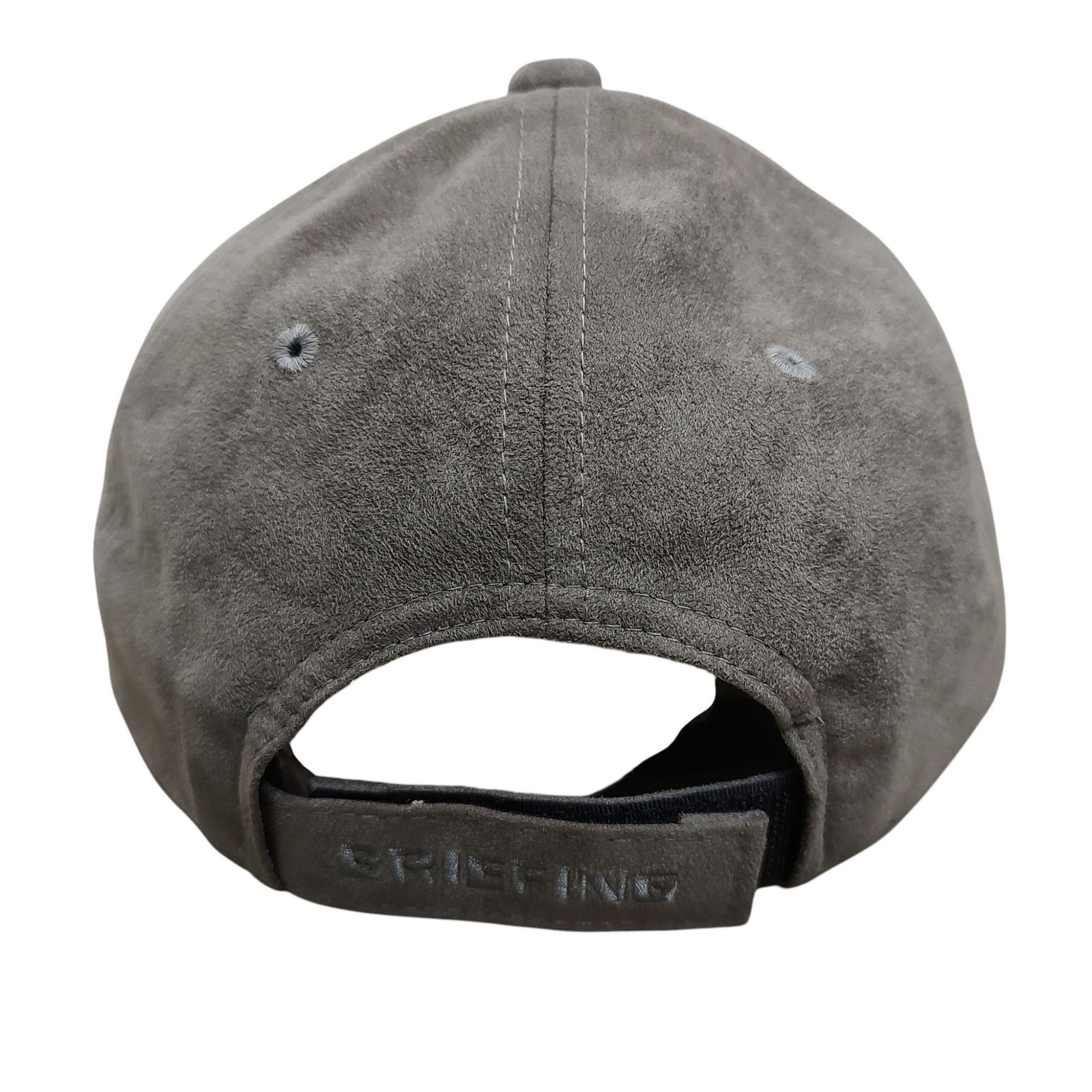 【まとめ買い割引対象】　新品　BRIEFING MS SUEDE CAP まとめ買い割引対象】 新品 BRIEFING MS SUEDE CAP BRIEFING
