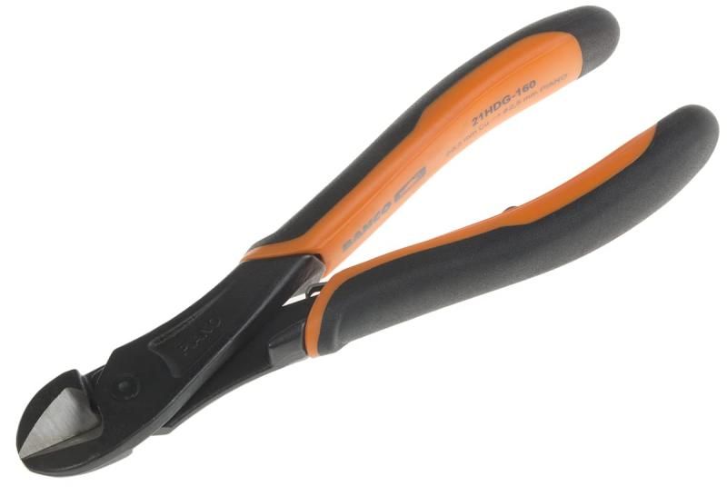 BAHCO(バーコ) Ergo Side Cutter HD ヘビーデューティーニッパー BAHCO(バーコ) Ergo Side Cutter HD ヘビーデューティーニッパー