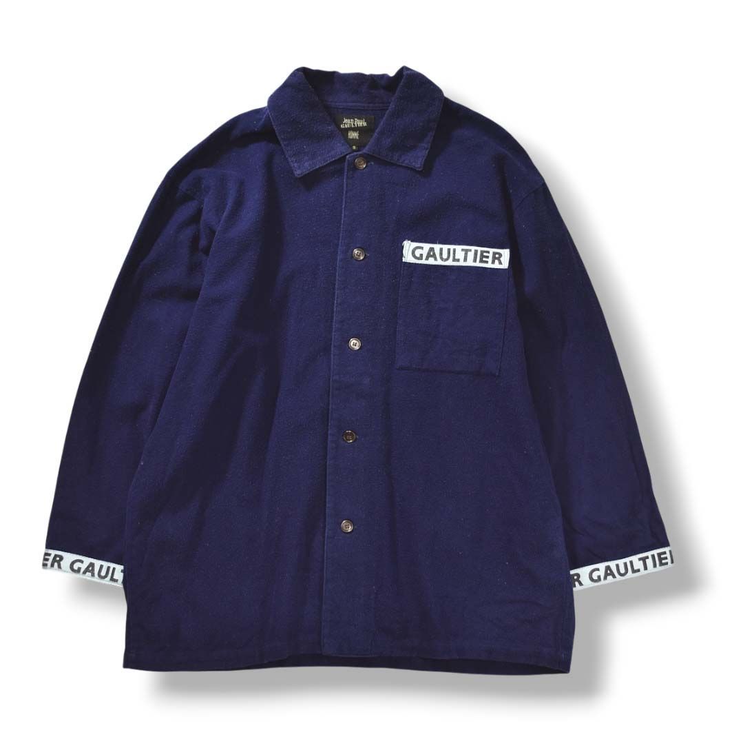 Jean Paul GAULTIER HOMME (ジャンポールゴルチエオム) ジャンポールゴルチエオムJean Paul GAULTIER HOMME ウール