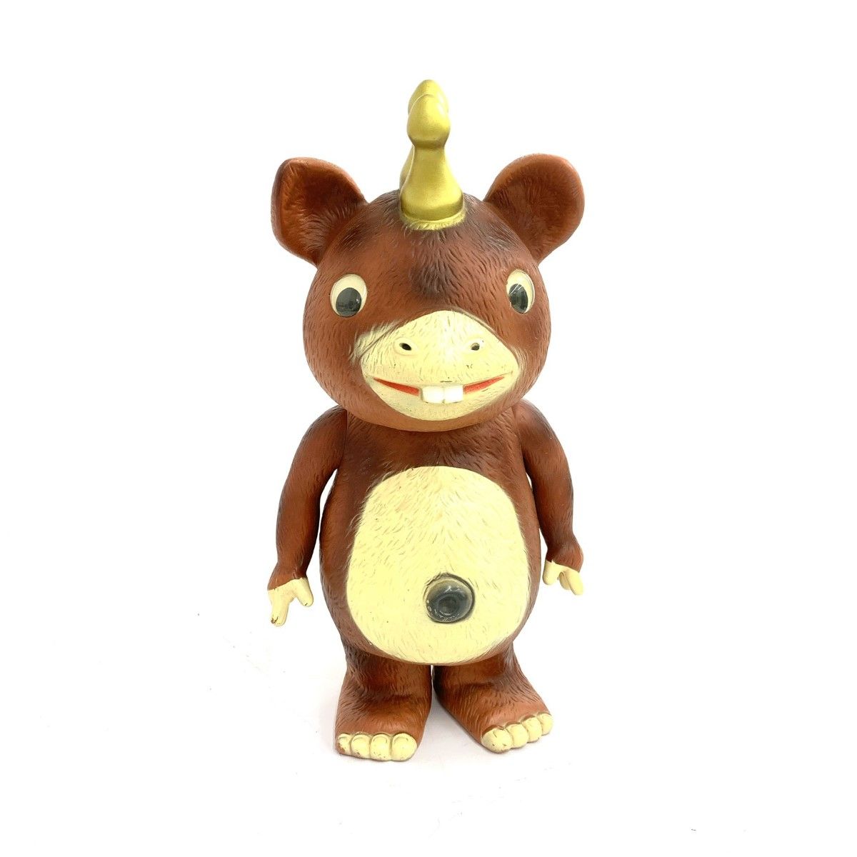 円谷プロ イヌクマ 快獣ブースカ ジャイアントソフビ   ブラウン   　240001118756 円谷プロ イヌクマ 快獣ブースカ ジャイアントソフビ ブラウン